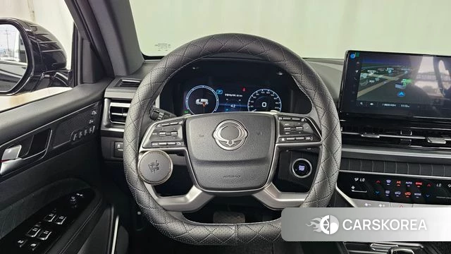 Ssangyong Rexton New Arena 2024 Черный из Кореи, фото 4