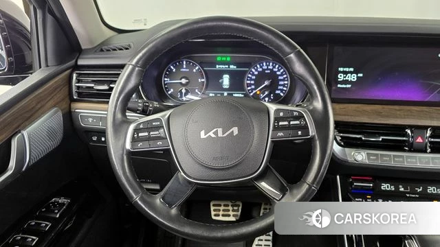 Kia Mohave Master 2022 Черный из Кореи, фото 4