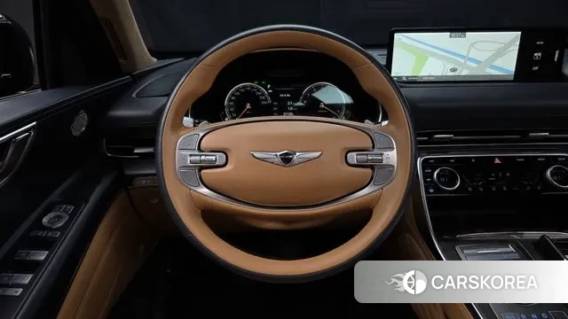 Genesis GV80 2020 Черный из Кореи, фото 4