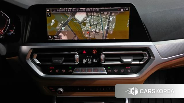 BMW 3 Series (G20) 2022 Белый из Кореи, фото 4