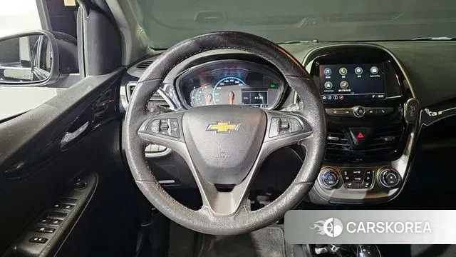 Chevrolet (GM Daewoo) The New Spark 2020 Черный из Кореи, фото 4