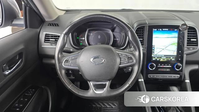Renault Korea (Samsung) The New QM6 2022 Серый из Кореи, фото 4