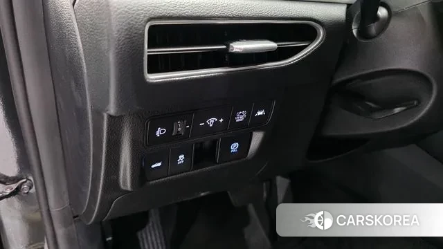 Hyundai Sonata Hybrid (DN8) 2020 Черный из Кореи, фото 4