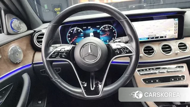 Mercedes-Benz E-Class W213 2020 Черный из Кореи, фото 4