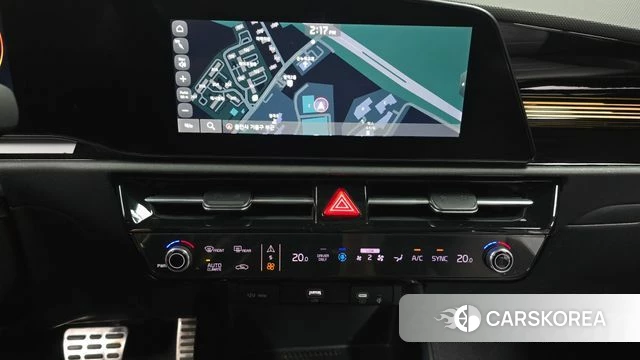 Kia Di Ol Nu Niro 2022 Зеленый из Кореи, фото 4