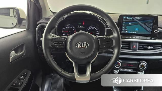 Kia Morning Urban (JA) 2020 Жемчужный цвет из Кореи, фото 4