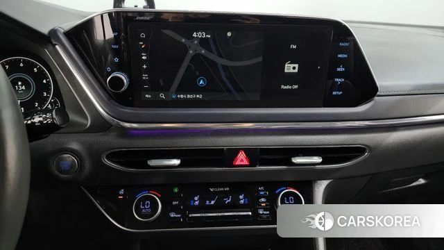 Hyundai Sonata (DN8) 2020 Красный из Кореи, фото 4