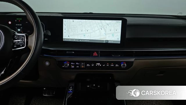 Kia The New Sorento 4th Generation 2024 Серый из Кореи, фото 4