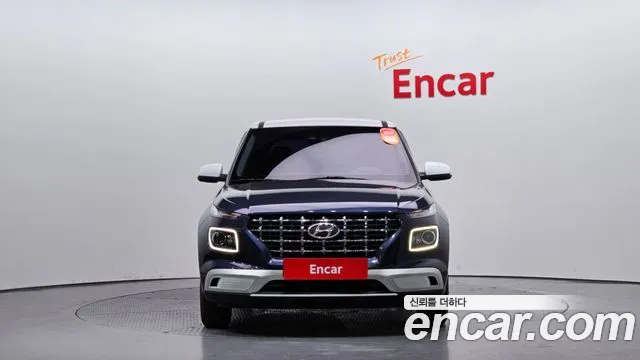 Hyundai Venue id 2688101 из Кореи 4