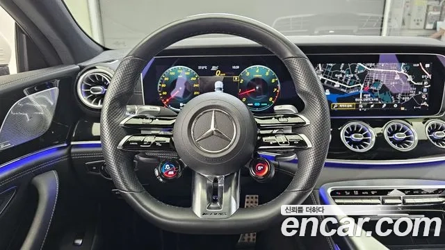 Mercedes-Benz AMG GT id 2910788 из Кореи 4