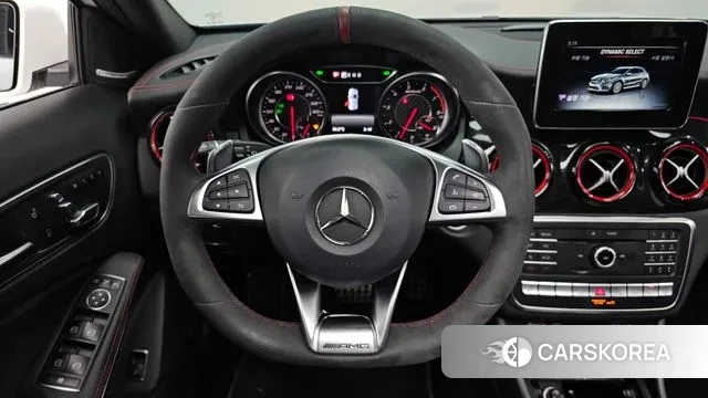 Mercedes-Benz GLA-Class X156 2019 Белый из Кореи, фото 4