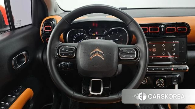 Citroen / DS C3 Aircross 2020 Белый из Кореи, фото 4