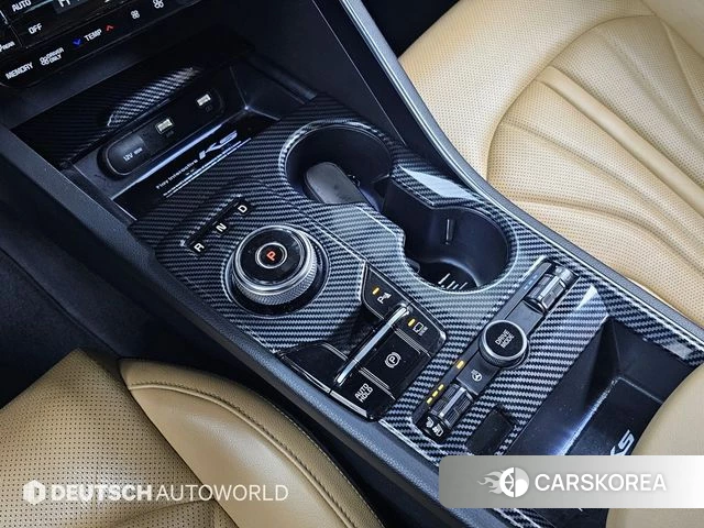 Kia K5 Hybrid 3rd Generation 2020 Серый из Кореи, фото 4
