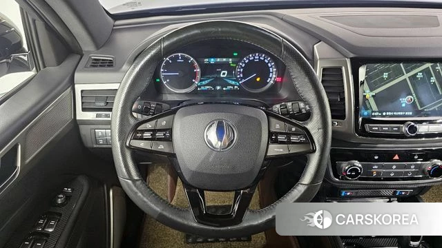 Ssangyong G4 Rexton 2018 Черный из Кореи, фото 4