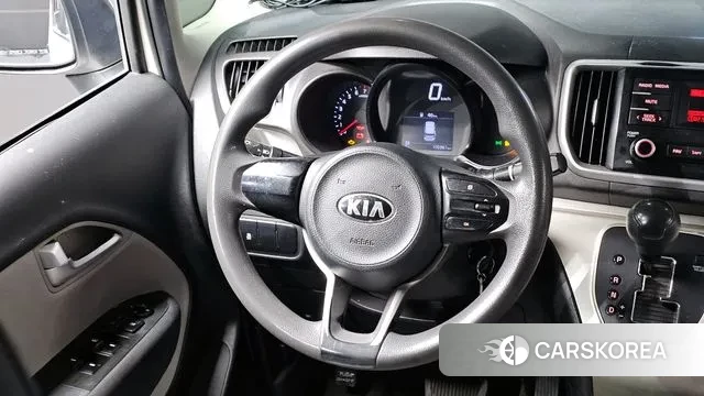 Kia The New Ray 2020 Белый из Кореи, фото 4