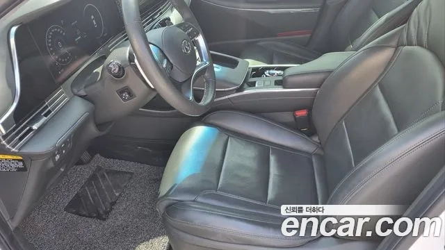 Hyundai The New Grandeur IG 2020 Белый из Кореи, фото 4