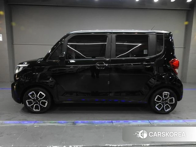 Kia The New Ray 2018 Черный из Кореи, фото 4