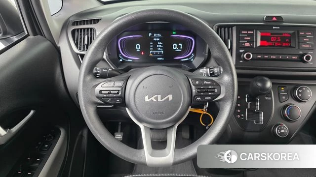 Kia The New Kia Ray 2025 Черный из Кореи, фото 4