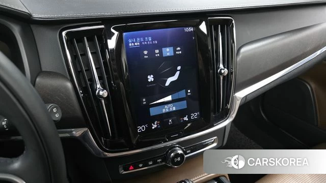 Volvo V90 Cross-Country 2019 Серый из Кореи, фото 4