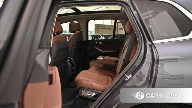 BMW X5 (G05) 2021 Серый из Кореи, фото 4