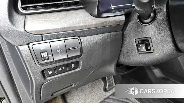 Kia K7 Premier 2020 Черный из Кореи, фото 4