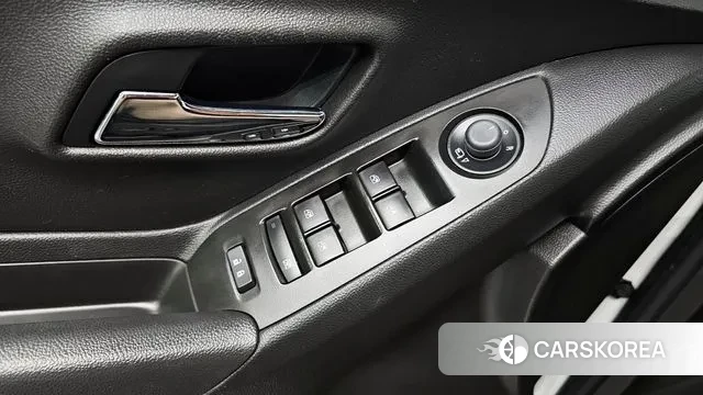 Chevrolet (GM Daewoo) The New Trax 2020 Белый из Кореи, фото 4