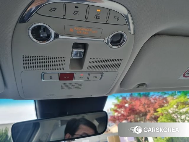 Hyundai The New Grandeur IG 2022 Черный из Кореи, фото 4