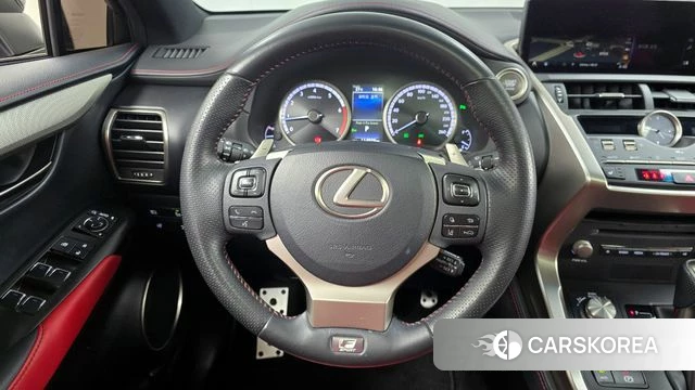 Lexus NX300 2018 Черный из Кореи, фото 4