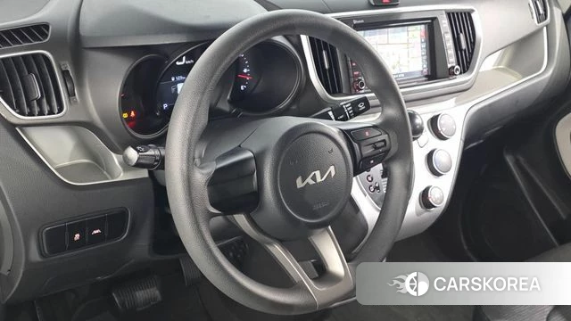 Kia The New Ray 2022 Белый из Кореи, фото 4