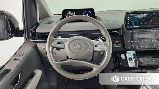 Hyundai Staria 2021 Черный из Кореи, фото 4