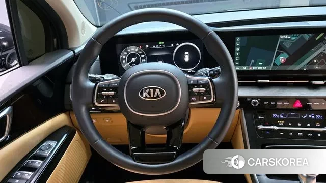 Kia Carnival 4th generation 2021 Черный из Кореи, фото 4