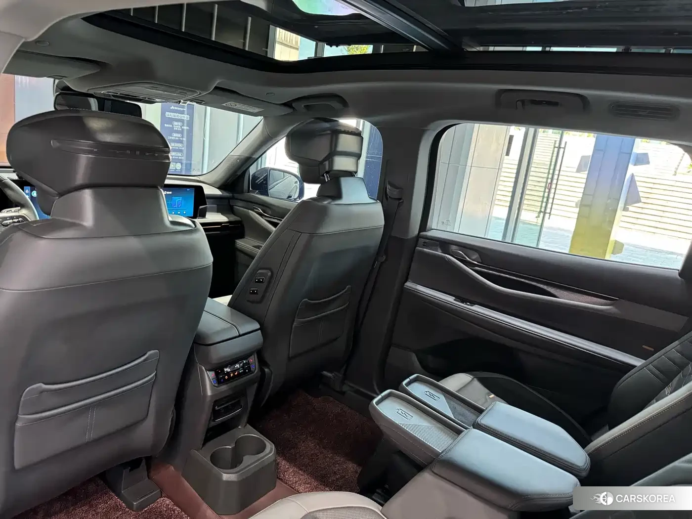 Ford Edge 2024 Черный из Китая, фото 4