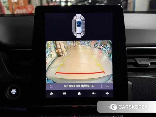 Renault Korea (Samsung) XM3 2020 Белый из Кореи, фото 4