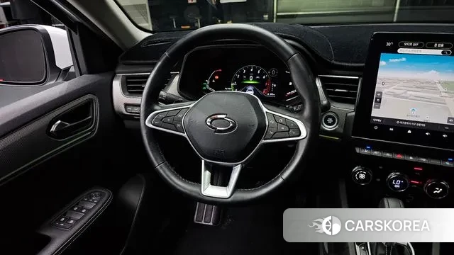 Renault Korea (Samsung) XM3 2022 Белый из Кореи, фото 4