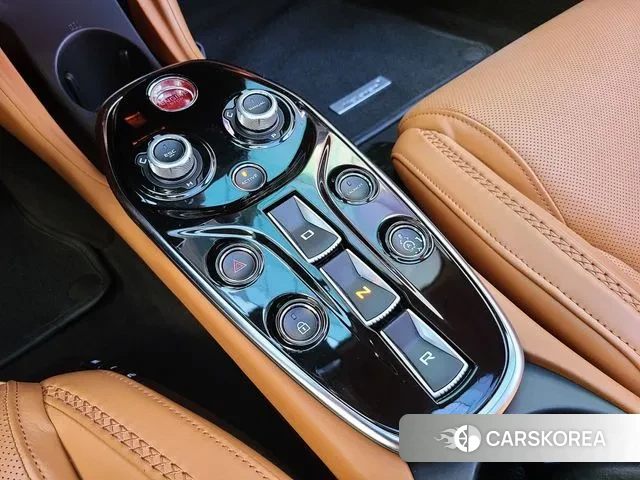 McLaren GT 2021 Синий нефрит из Кореи, фото 4