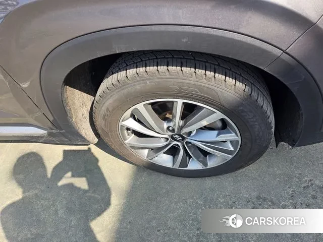 Hyundai Santa Fe TM 2020 Серый из Кореи, фото 4