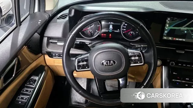 Kia Carnival 4th generation id 3601543 из Кореи 4