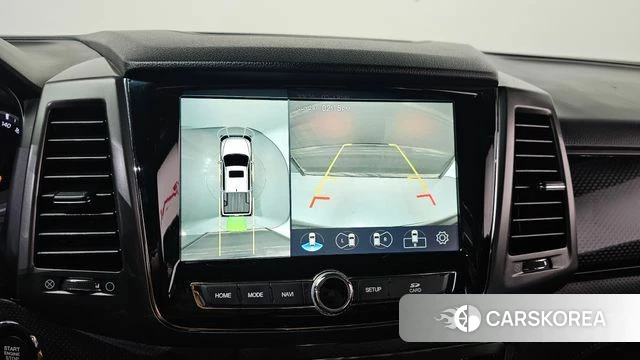 Ssangyong The New Rexton Sport 2021 Серый из Кореи, фото 4