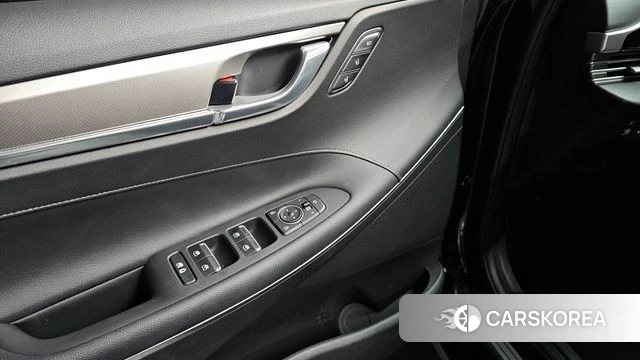 Hyundai The New Grandeur IG 2022 Черный из Кореи, фото 4
