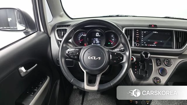 Kia The New Ray 2022 Белый из Кореи, фото 4