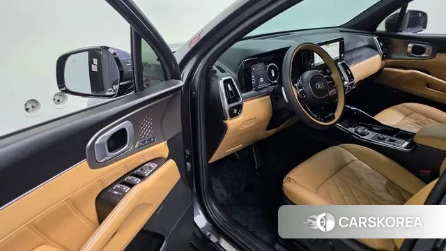 Kia Sorento 4th Generation 2020 Серый из Кореи, фото 4