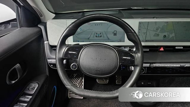 Hyundai Ionic 5 2022 Белый из Кореи, фото 4