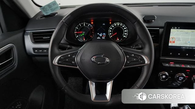 Renault Korea (Samsung) XM3 2022 Белый из Кореи, фото 4
