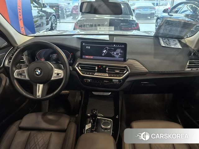 BMW X3 2025 Белый из Китая, фото 4