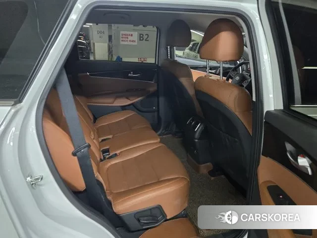 Kia The New Sorento 2019 Белый из Кореи, фото 4