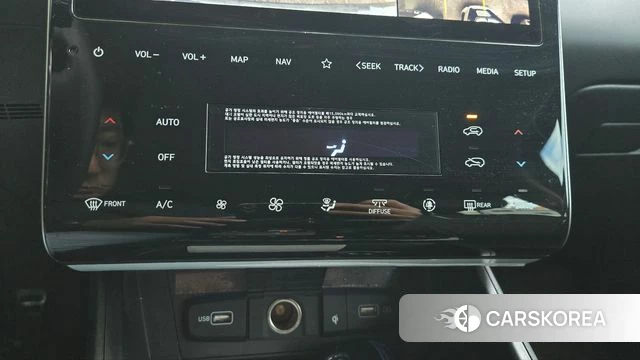 Hyundai Tucson (NX4) 2021 Серый из Кореи, фото 4