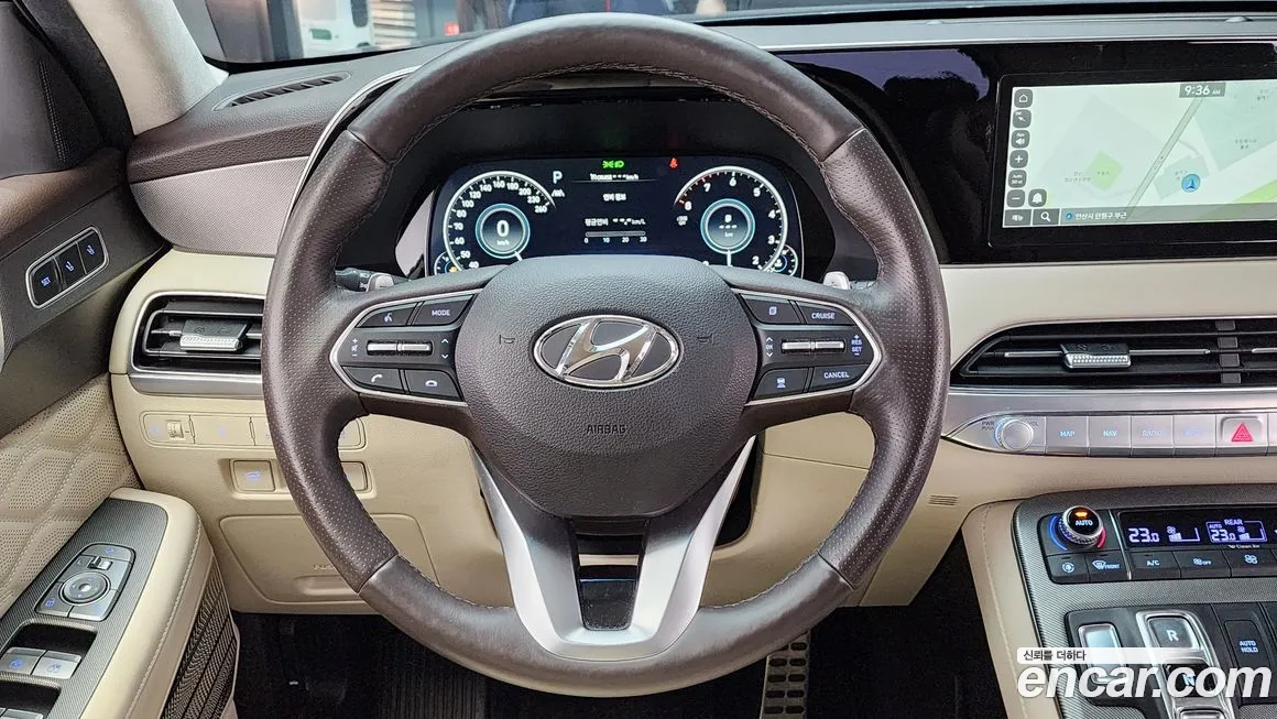 Hyundai Palisade 2021 из Кореи, фото 4