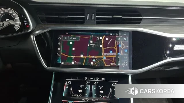 Audi A6 (C8) 2021 Белый из Кореи, фото 4