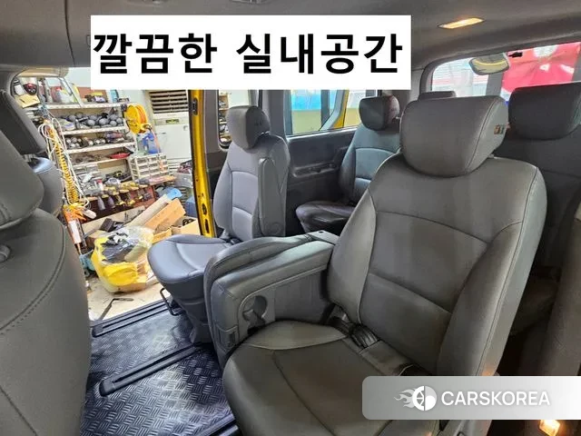 Hyundai The New Grand Starex 2018 Желтый из Кореи, фото 4