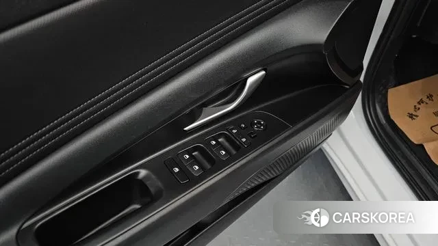 Hyundai Avante (CN7) 2022 Белый из Кореи, фото 4